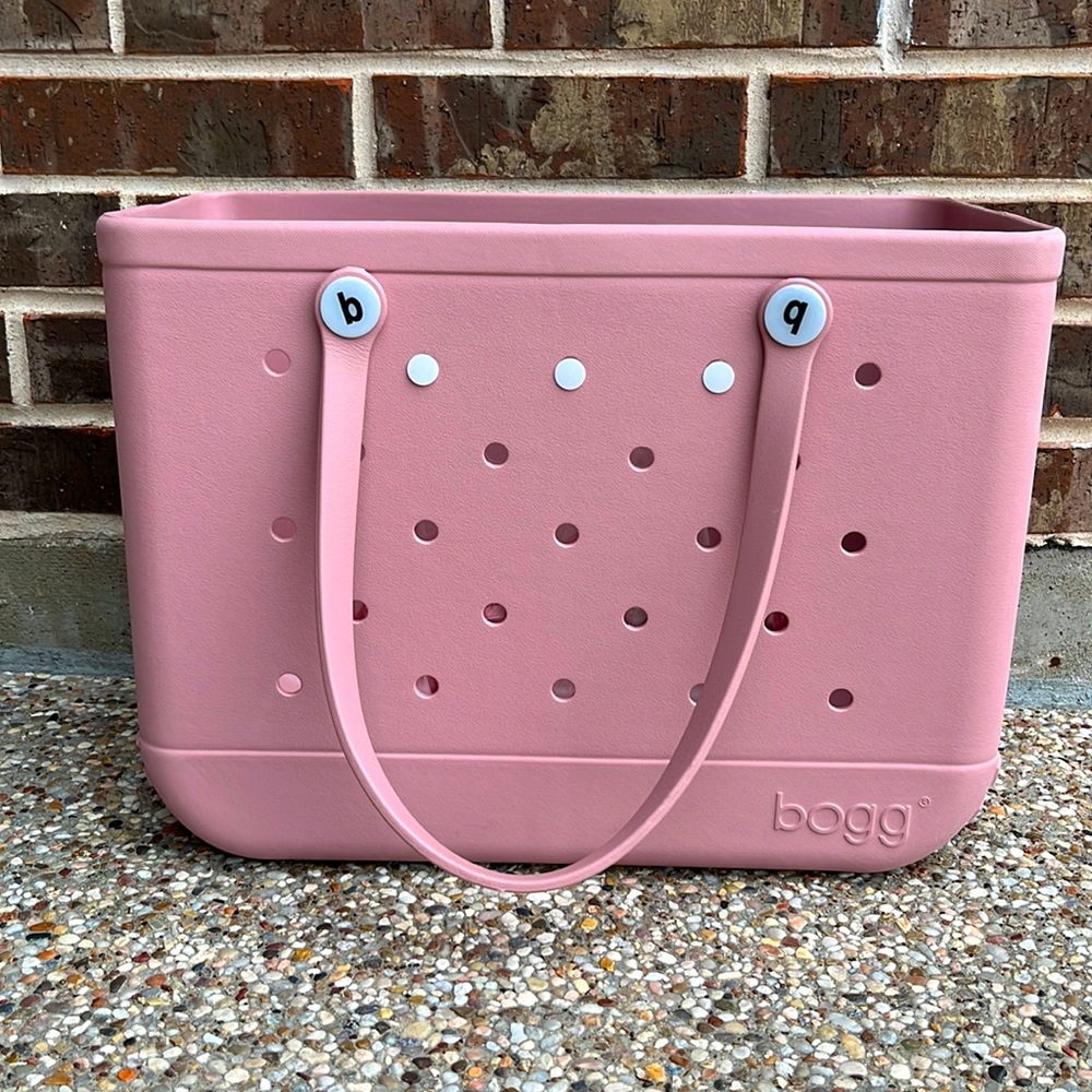 Blush BOGG bag XL